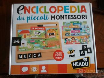 Enciclopedia dei piccoli Montessori