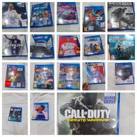  Ps4 + giochi