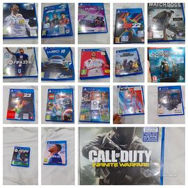  Ps4 + giochi