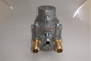 polmone riduttor romano GPL solo da montare tarato