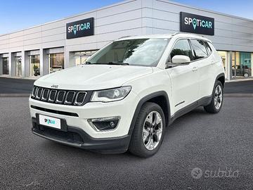 Jeep Compass 1.4 MAir 103kW Limited