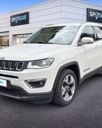 Jeep Compass 1.4 MAir 103kW Limited