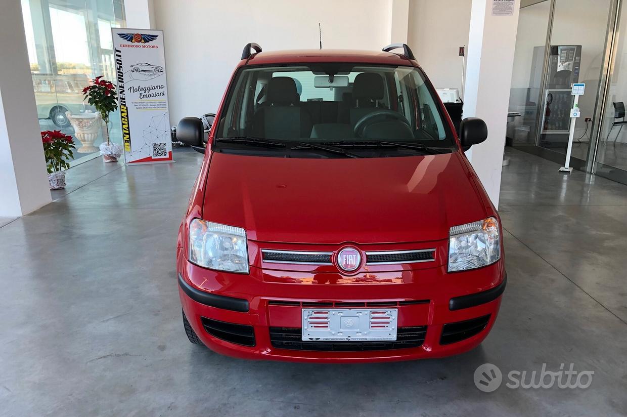FIAT Panda 2ª serie