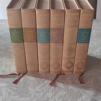 cofanetto il tesoro della poesia e della prosa ita