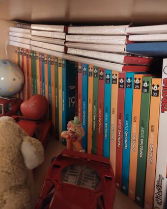 Serie completa Topolino Story