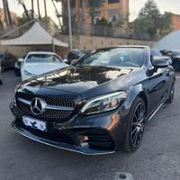 MERCEDES-BENZ C 220 d Auto Cabrio Premium Plus