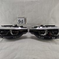 BMW F30 F31 Restyling LCI FULL LED fari fanali des