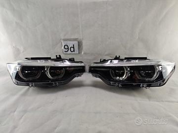 BMW F30 F31 Restyling LCI FULL LED fari fanali des