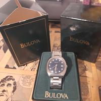 orologio bulova vintage