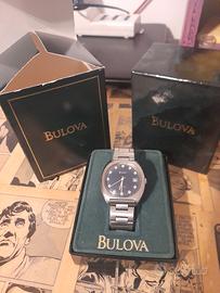 orologio bulova vintage