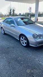 CLK 200 Kompressor W209