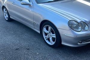 CLK 200 Kompressor W209