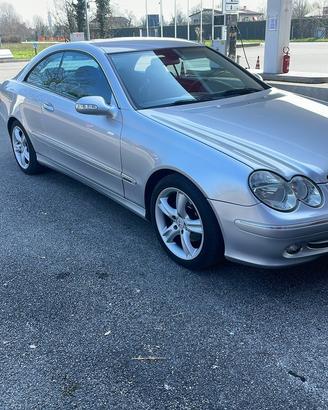 CLK 200 Kompressor W209