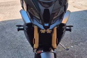 Moto BMW S1000XR 