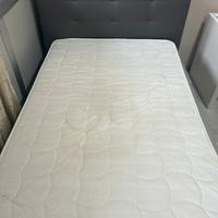 Letto contenitore 1 piazza e mezza