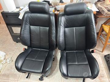 Sedili Anteriori Escort Cosworth