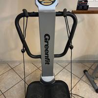 Pedana vibrante greenfit