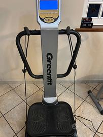 Pedana vibrante greenfit