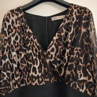 Vestito a tubino Lola di Sandro Ferrone 