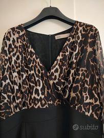 Vestito a tubino Lola di Sandro Ferrone 