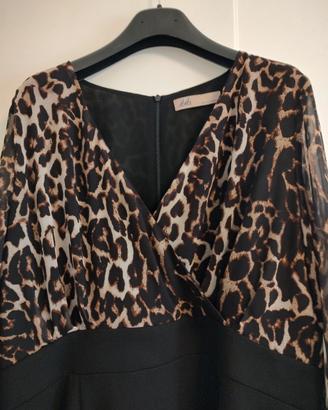 Vestito a tubino Lola di Sandro Ferrone 