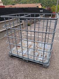 CONTENITORI PER LEGNA