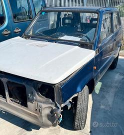 FIAT PANDA per ricambi usati
