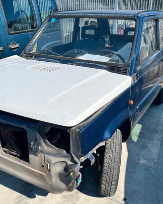 FIAT PANDA per ricambi usati