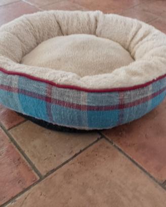 Letto animale domestico piccola taglia