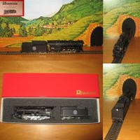 Rivarossi HO Locomotiva  vapore Ind. Har. art 1271