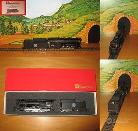 Rivarossi HO Locomotiva  vapore Ind. Har. art 1271