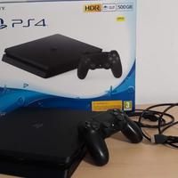 PlayStation 4 slim 500gb PS4