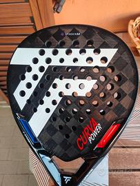 Pala Tecnifibre curva Power 2025