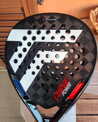 Pala Tecnifibre curva Power 2025