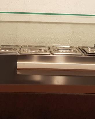 Vetrinetta frigo pizzeria 