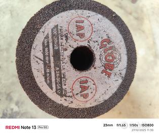 dischi mola da banco