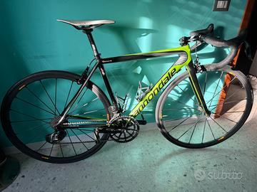 Cannondale supersix evo