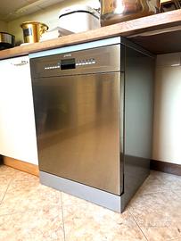 Lavastoviglie SMEG LVS254CX