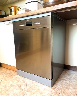 Lavastoviglie SMEG LVS254CX