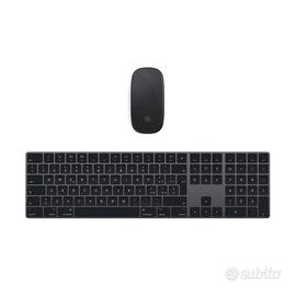 Magic Keypad con tastierino numerico e Mouse Apple
