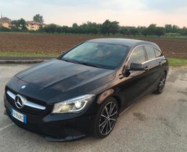 Mercedes cla 220cdi shooting brake 177cv