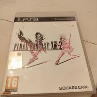 final fantasy 13 parte 2 - ps3