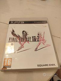 final fantasy 13 parte 2 - ps3