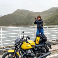 Moto Guzzi V7 850 stone 2021