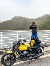 Moto Guzzi V7 850 stone 2021