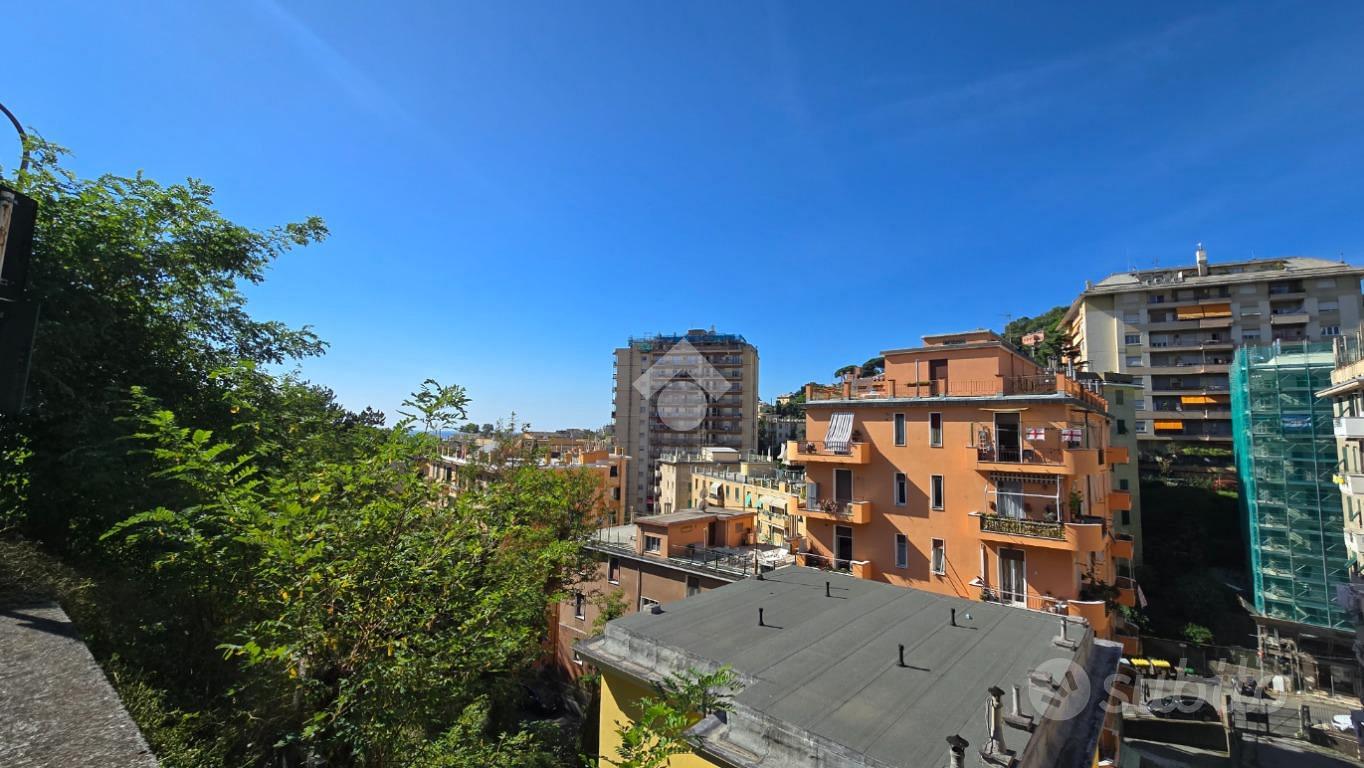 Appartamento – Genova, Villini Nuovi, Ponente - Vista 2