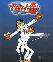Gashapon Yattaman Bandai
