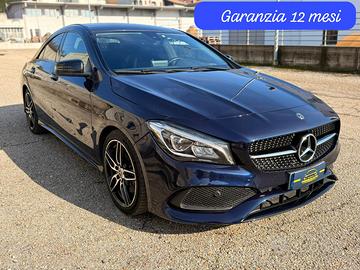 Mercedes cla 220d 4matic