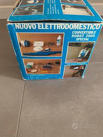 Elettrodomestico convertibile (casa;girdino;auto)