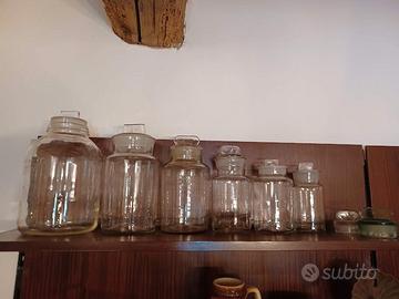 sei vasi antichi lotto